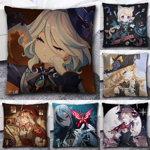 1800组动漫抱枕设计赏析 多媒体潮流下的周边新趋势