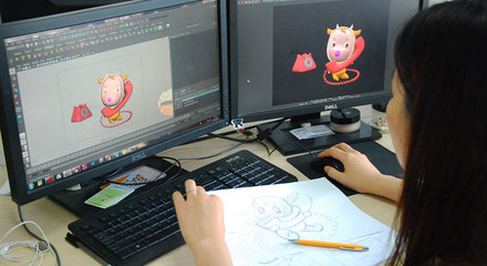 童心筑梦 儿童视角下的互联网产品与动漫设计创新