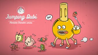 融合美式复古风格的动漫角色与多媒体产品形象设计