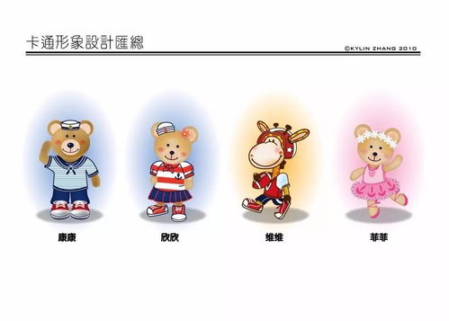 创意无界 星品牌设计师章平与多媒体卡通形象设计