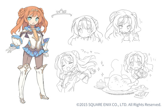 日韩动漫角色设计 魅力、风格与创新